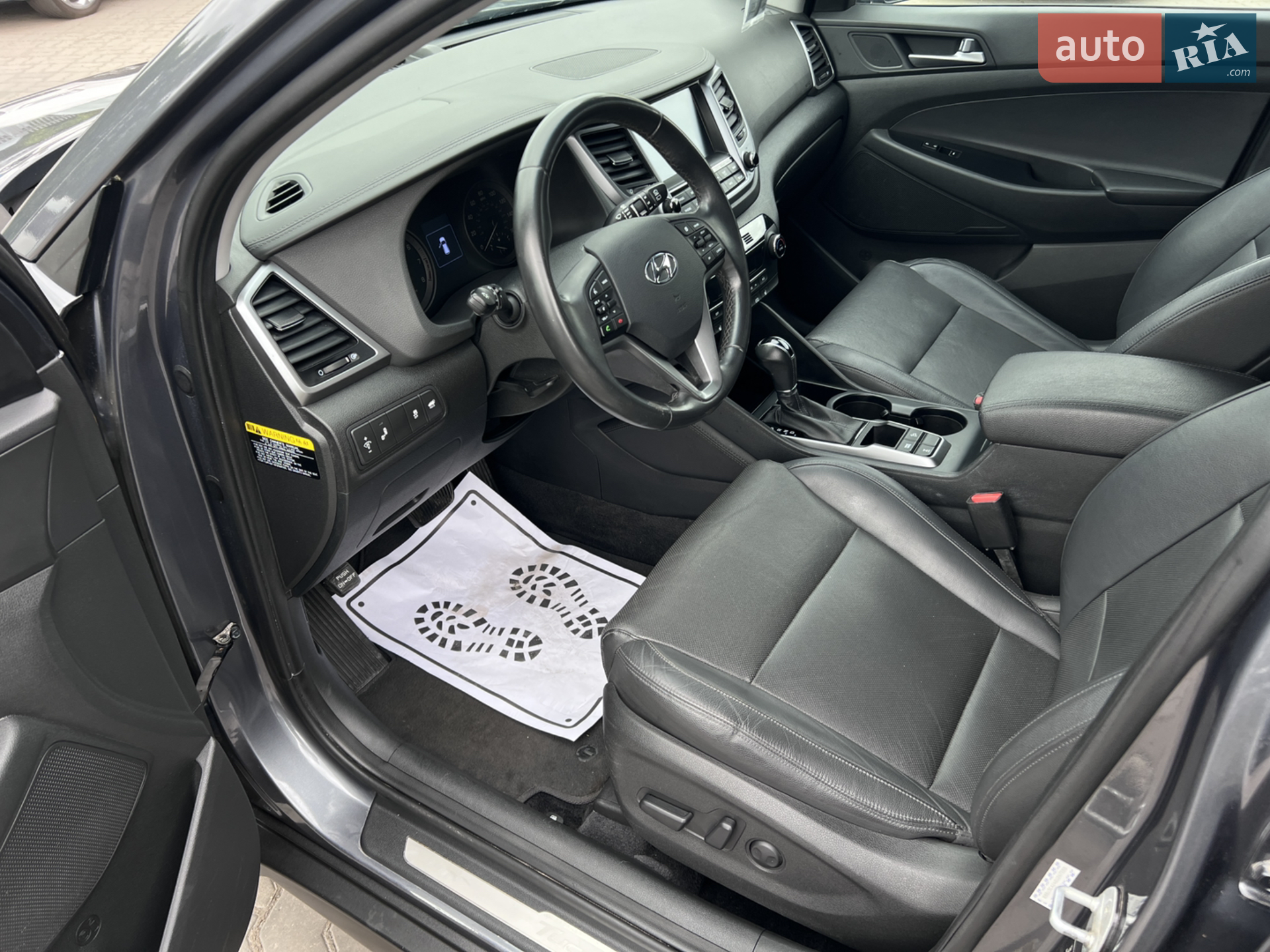 2016 Hyundai Tucson - мініатюра 24