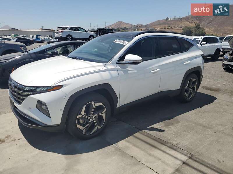 Hyundai Tucson 2022