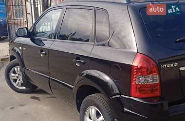Позашляховик / Кросовер Hyundai Tucson 2007 в Вінниці