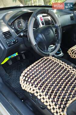 Внедорожник / Кроссовер Hyundai Tucson 2007 в 