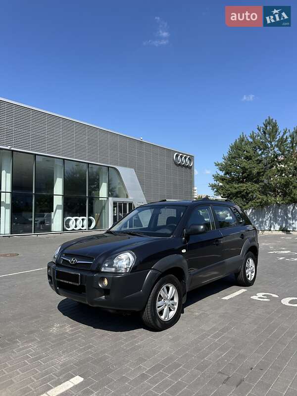 Hyundai Tucson 2009