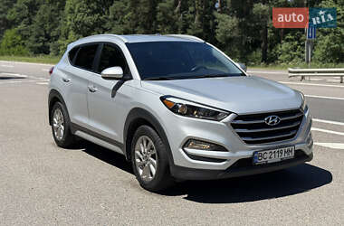 Внедорожник / Кроссовер Hyundai Tucson 2017 в Львове