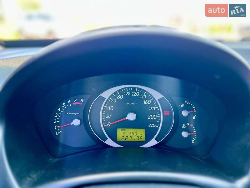 Позашляховик / Кросовер Hyundai Tucson 2007 в Києві