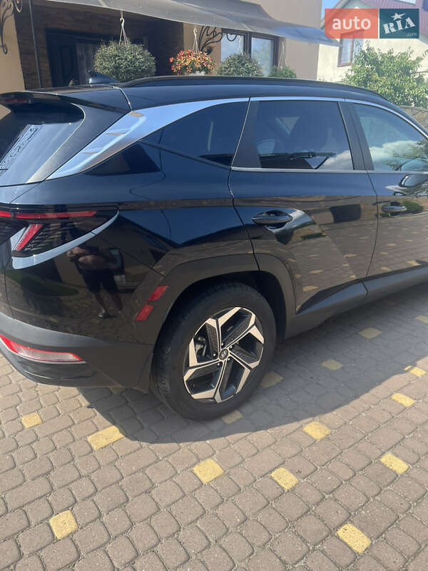 Позашляховик / Кросовер Hyundai Tucson 2021 в Львові