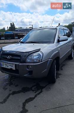 Внедорожник / Кроссовер Hyundai Tucson 2007 в Запорожье