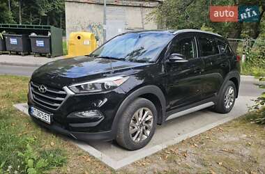 Внедорожник / Кроссовер Hyundai Tucson 2017 в Львове