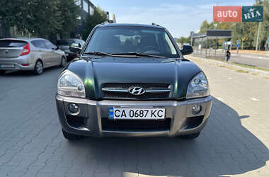 Внедорожник / Кроссовер Hyundai Tucson 2008 в Белой Церкви