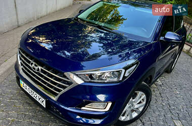 Внедорожник / Кроссовер Hyundai Tucson 2019 в Киеве