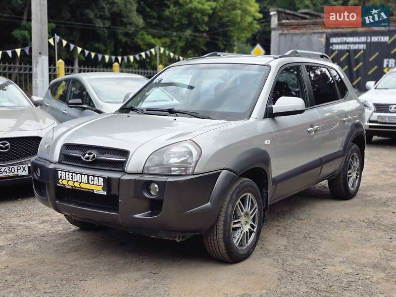 Hyundai Tucson 2007