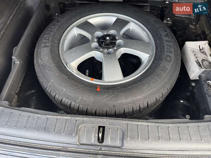 Внедорожник / Кроссовер Hyundai Tucson 2006 в Шепетовке