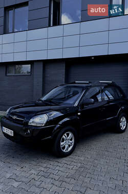 Внедорожник / Кроссовер Hyundai Tucson 2007 в Киеве