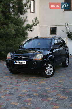 Внедорожник / Кроссовер Hyundai Tucson 2009 в Черноморске