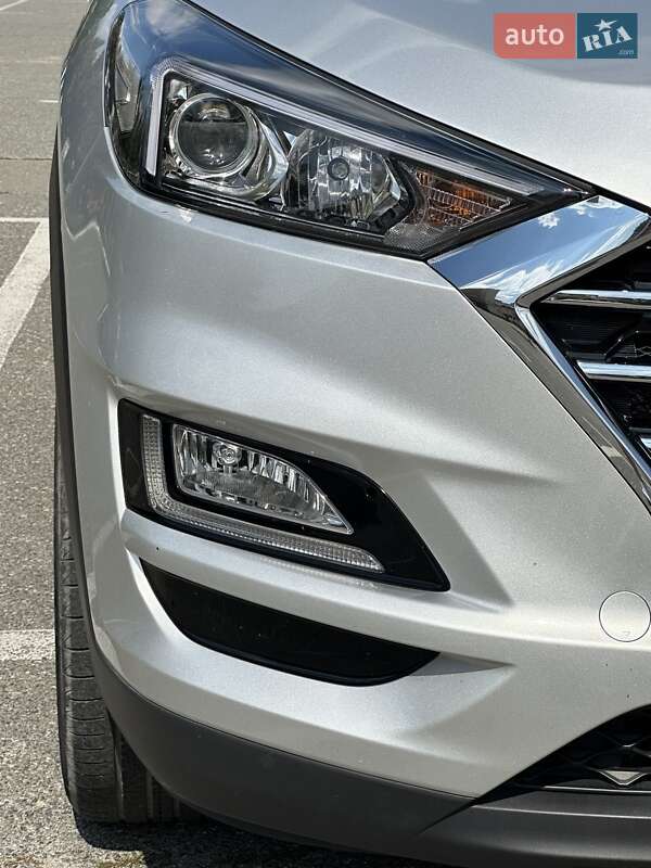 Позашляховик / Кросовер Hyundai Tucson 2018 в Києві фото 3 Позашляховик / Кросовер Hyundai Tucson 2018 в Києві