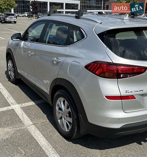 Позашляховик / Кросовер Hyundai Tucson 2018 в Києві фото 8 Позашляховик / Кросовер Hyundai Tucson 2018 в Києві