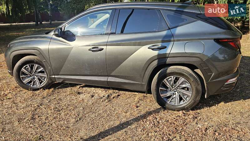 Внедорожник / Кроссовер Hyundai Tucson 2021 в Кривом Роге