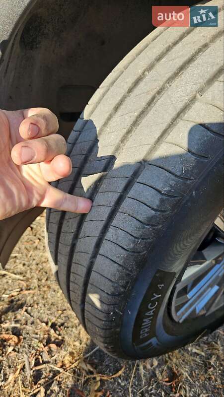 Внедорожник / Кроссовер Hyundai Tucson 2021 в Кривом Роге