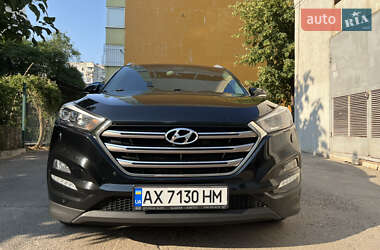 Позашляховик / Кросовер Hyundai Tucson 2017 в Харкові
