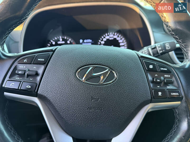 Внедорожник / Кроссовер Hyundai Tucson 2019 в Киеве