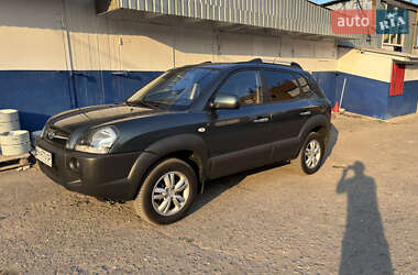 Позашляховик / Кросовер Hyundai Tucson 2011 в Миколаєві