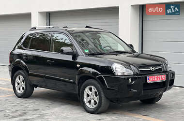 Позашляховик / Кросовер Hyundai Tucson 2009 в Вінниці