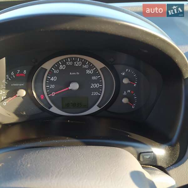 Внедорожник / Кроссовер Hyundai Tucson 2005 в Кельменцах фото 3 Внедорожник / Кроссовер Hyundai Tucson 2005 в Кельменцах
