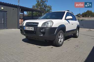 Внедорожник / Кроссовер Hyundai Tucson 2005 в Ровно