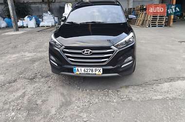 Внедорожник / Кроссовер Hyundai Tucson 2015 в Киеве