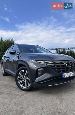 Внедорожник / Кроссовер Hyundai Tucson 2021 в Львове