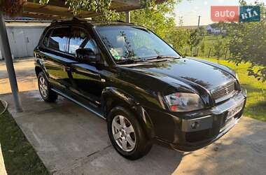 Позашляховик / Кросовер Hyundai Tucson 2005 в Рівному