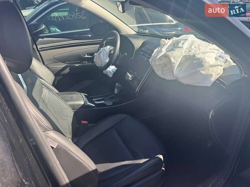 Внедорожник / Кроссовер Hyundai Tucson 2022 в Львове