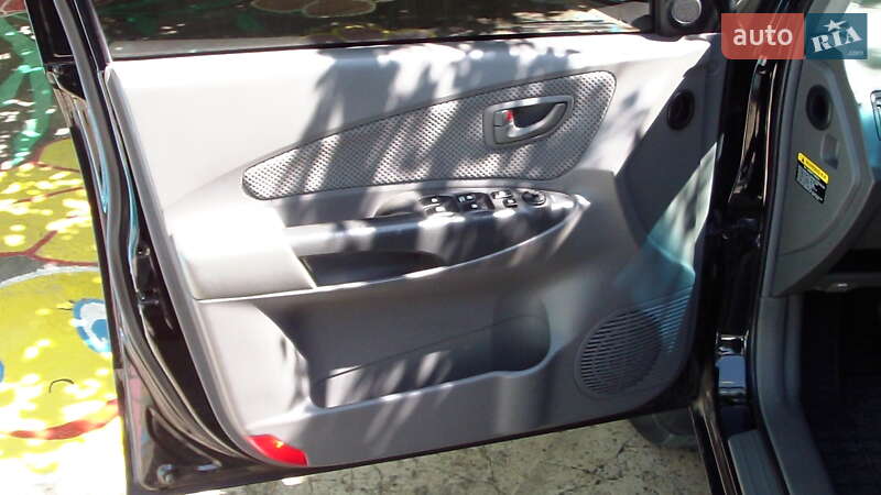 Позашляховик / Кросовер Hyundai Tucson 2007 в Ямполі