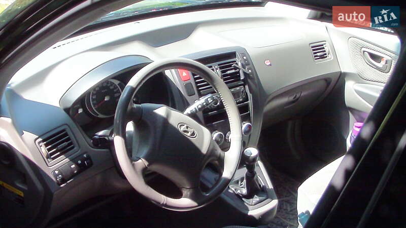 Позашляховик / Кросовер Hyundai Tucson 2007 в Ямполі