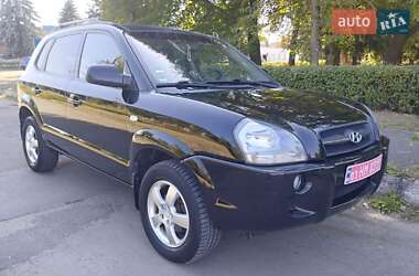 Внедорожник / Кроссовер Hyundai Tucson 2007 в Луцке