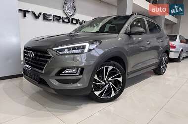 Внедорожник / Кроссовер Hyundai Tucson 2020 в Одессе