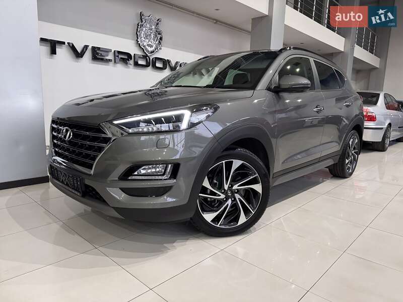 Hyundai Tucson 2020
