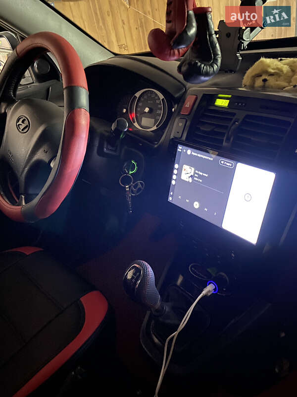 Позашляховик / Кросовер Hyundai Tucson 2008 в Малій Висці