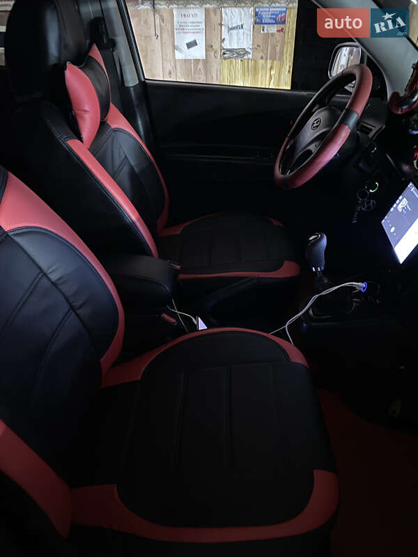 Позашляховик / Кросовер Hyundai Tucson 2008 в Малій Висці