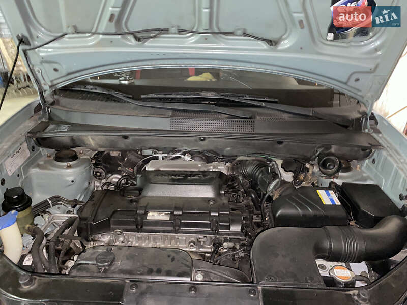 Позашляховик / Кросовер Hyundai Tucson 2008 в Малій Висці