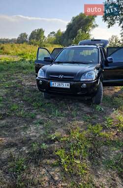 Позашляховик / Кросовер Hyundai Tucson 2006 в Снятині