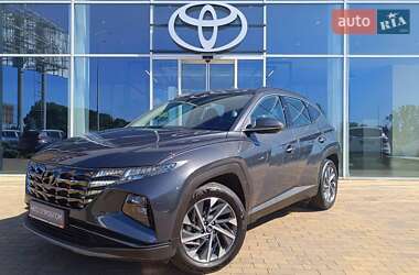 Внедорожник / Кроссовер Hyundai Tucson 2024 в Киеве