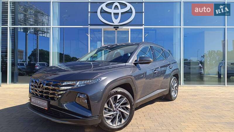 Hyundai Tucson 2024