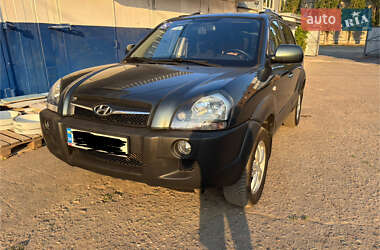 Внедорожник / Кроссовер Hyundai Tucson 2011 в Николаеве