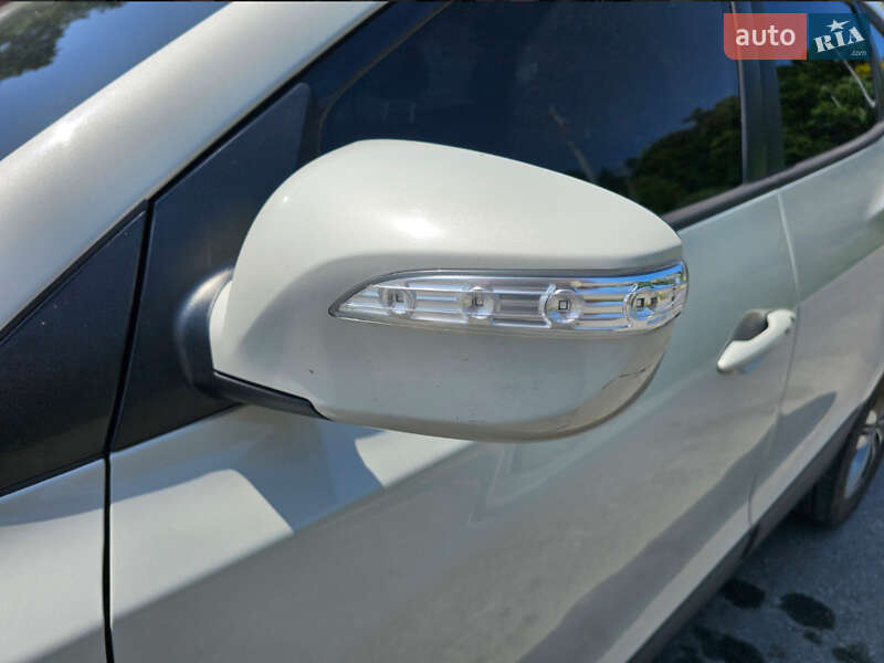 Внедорожник / Кроссовер Hyundai Tucson 2013 в Ивано-Франковске