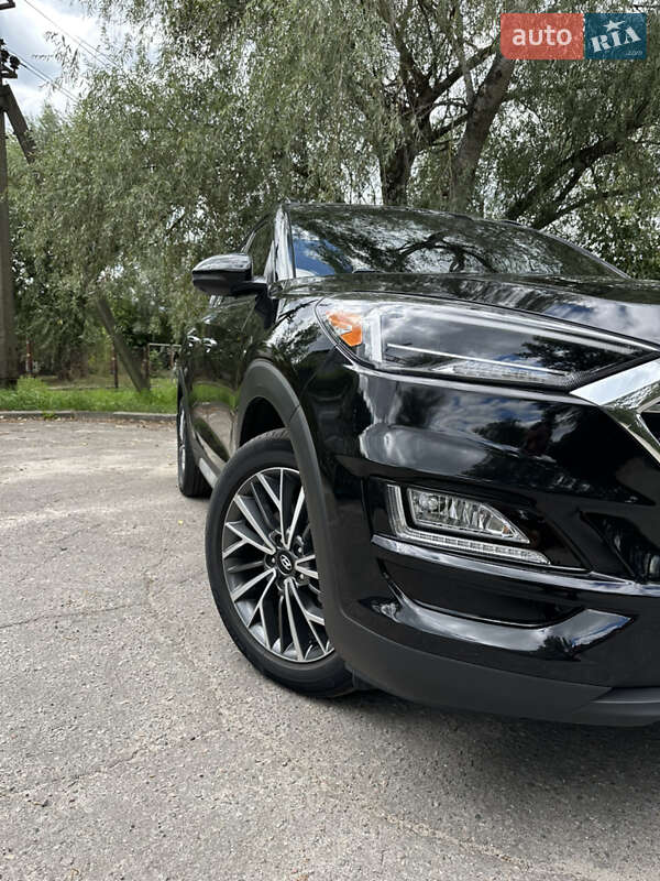 Позашляховик / Кросовер Hyundai Tucson 2020 в Кременчуці