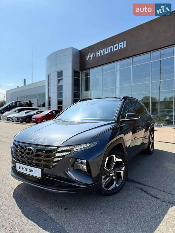 Hyundai Tucson 2022