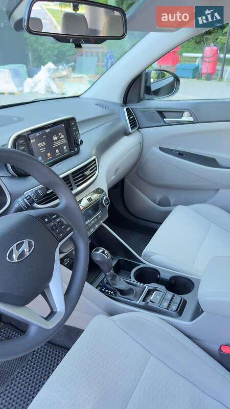 Внедорожник / Кроссовер Hyundai Tucson 2020 в Киеве фото 7 Внедорожник / Кроссовер Hyundai Tucson 2020 в Киеве