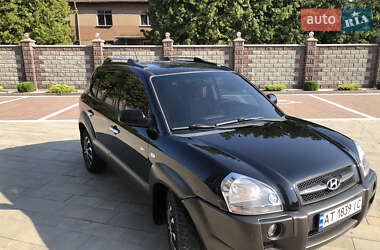 Внедорожник / Кроссовер Hyundai Tucson 2006 в Богородчанах