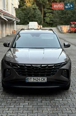 Внедорожник / Кроссовер Hyundai Tucson 2021 в Киеве