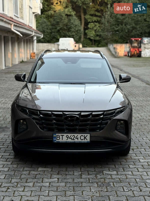 Hyundai Tucson 2021