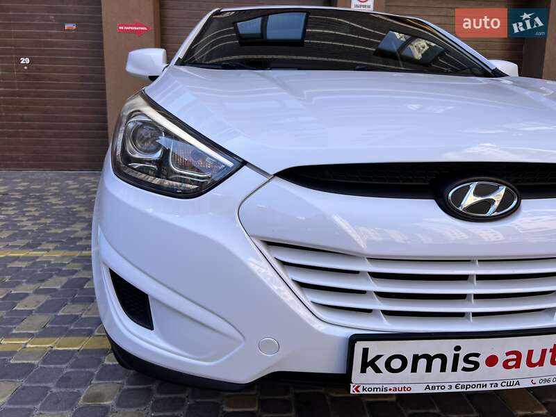 Позашляховик / Кросовер Hyundai Tucson 2014 в Вінниці